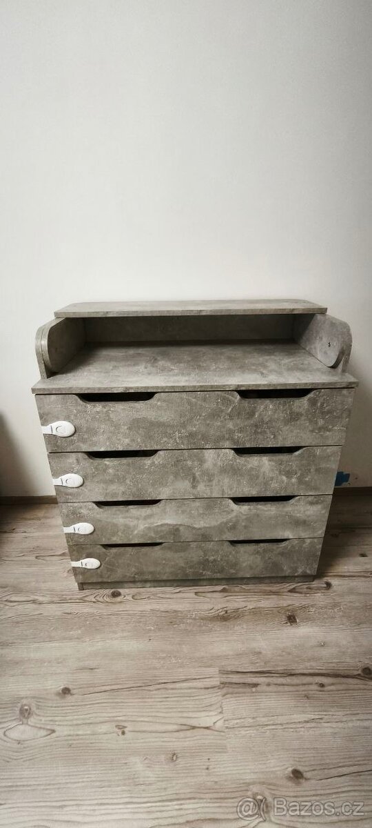 Přebalovací komoda - 4