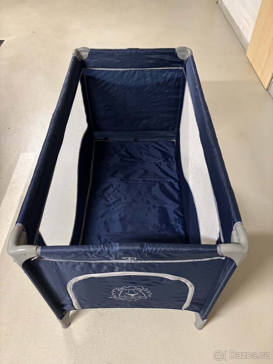 Dětská cestovní postýlka 4baby - 4