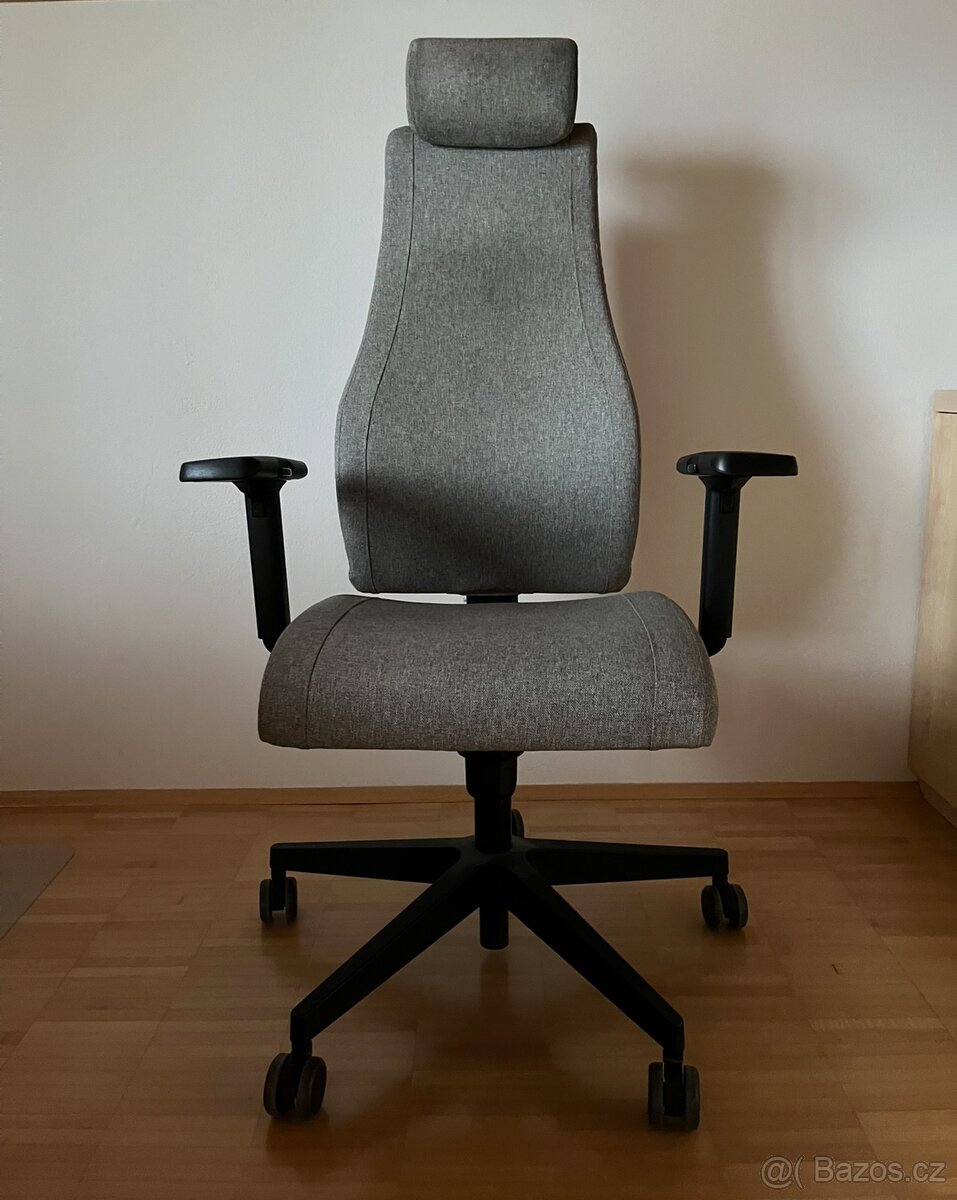 Kancelářská židle LANCASTER - 4