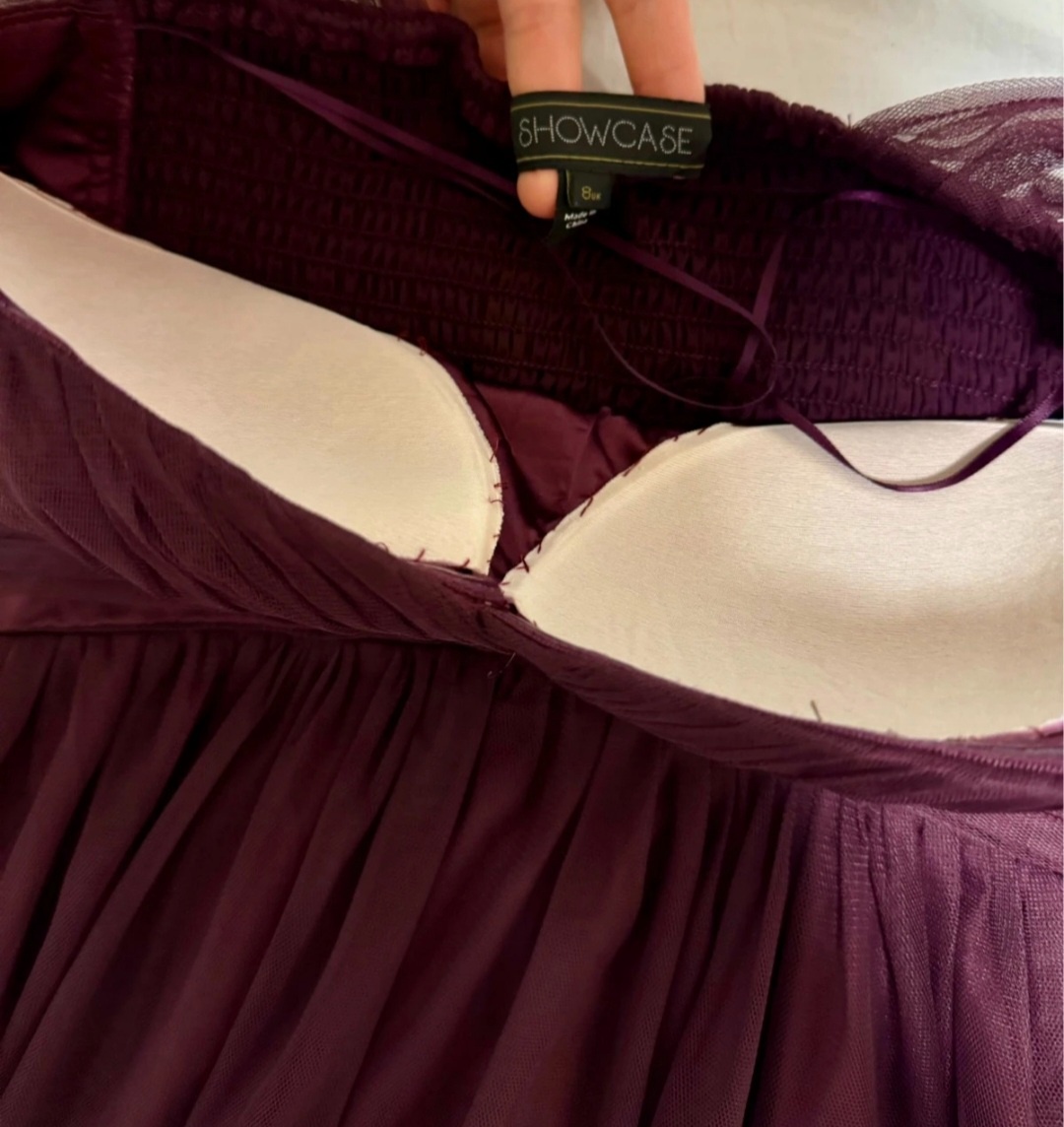 Plesové šaty 36-40 - 4