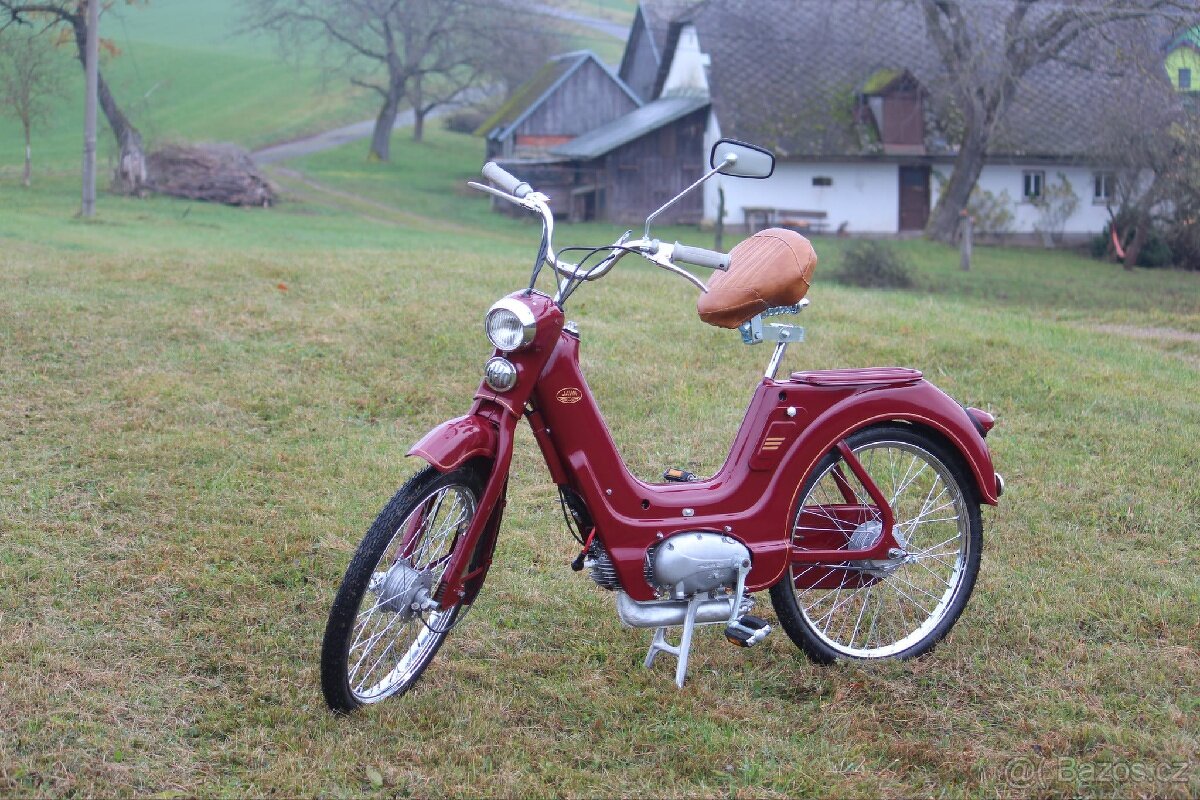 Jawa 551 Jawetta - 4