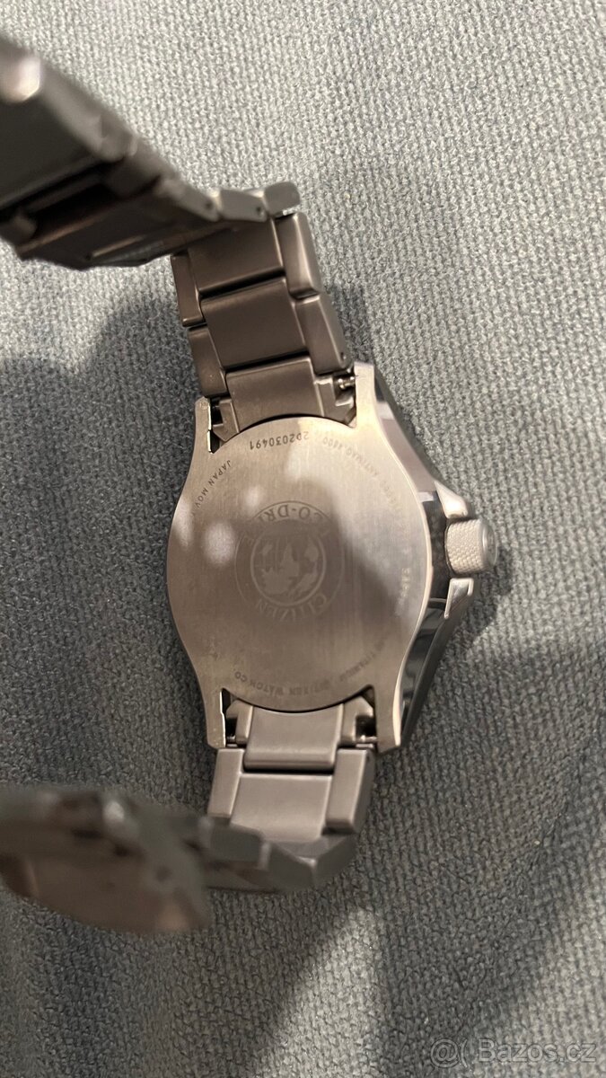 Citizen Promaster Tough Super Titanium BN0118-55E - 4