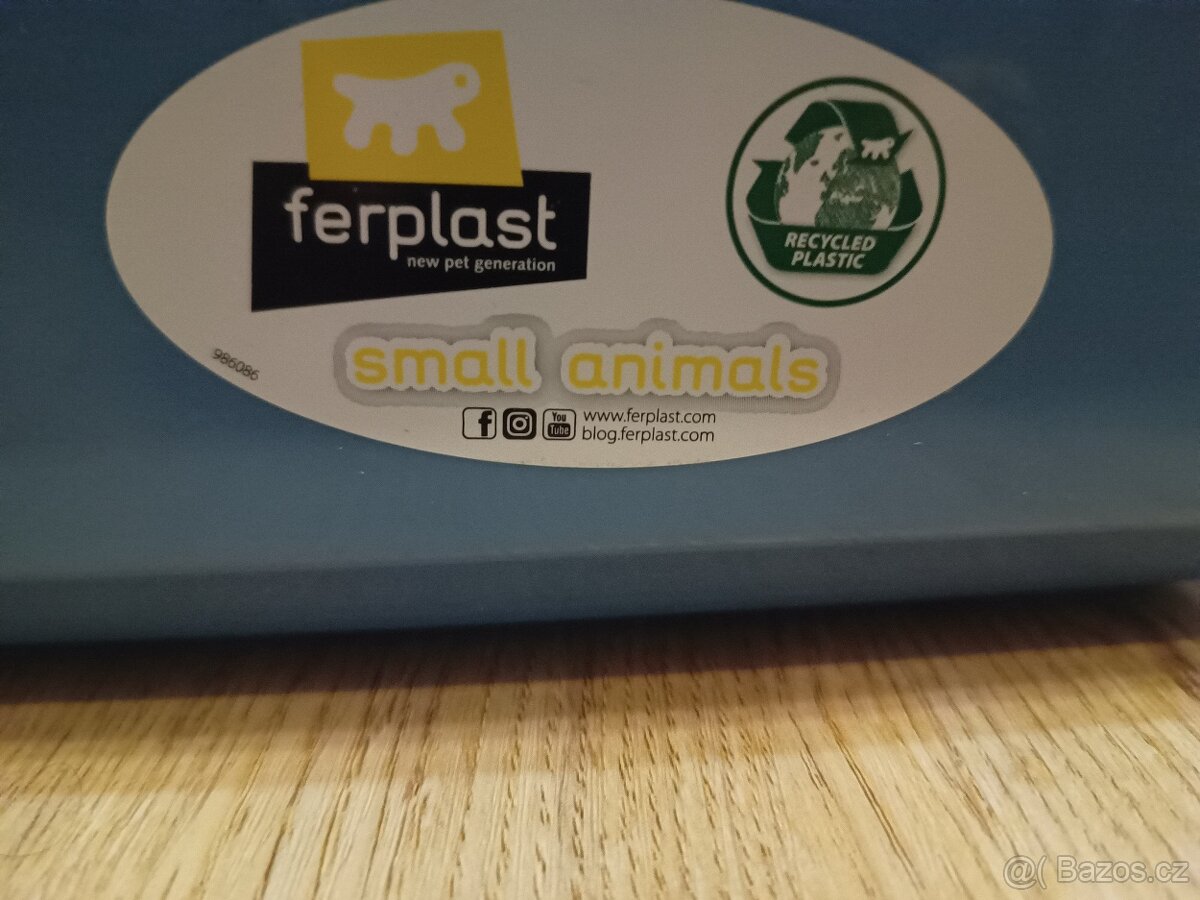 klec pro krecka ferplast - 4