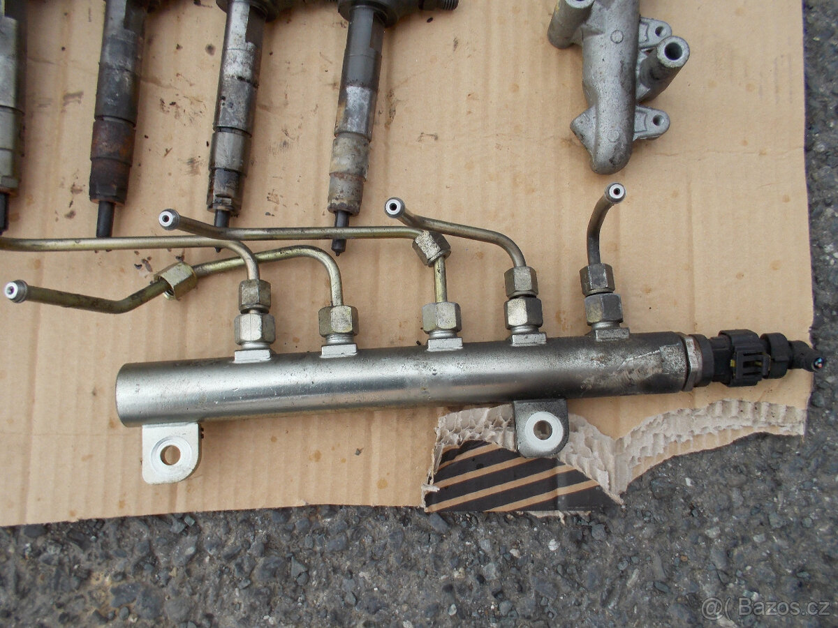 Příslušenství motoru Astra H 1.9CDTI 74kw - 4