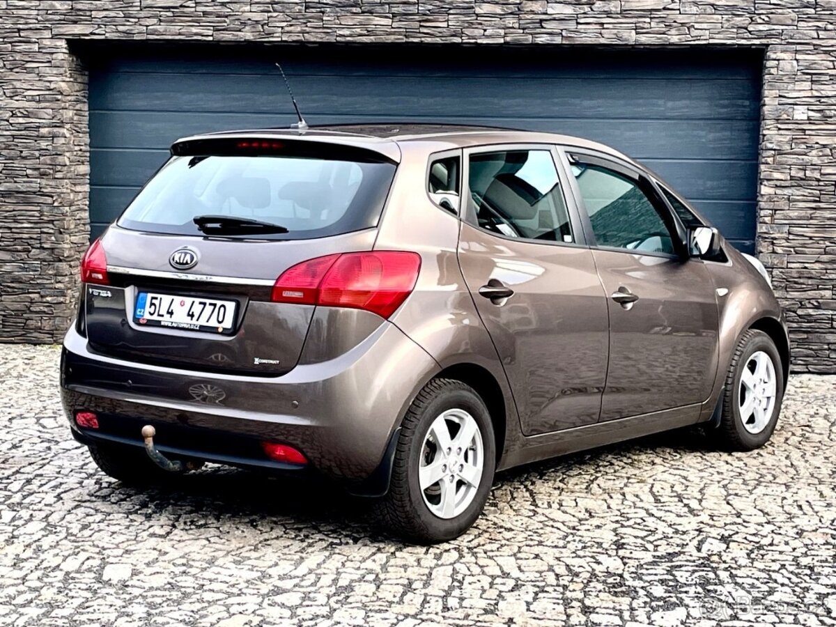 2017 Kia Venga 1.4 - 4