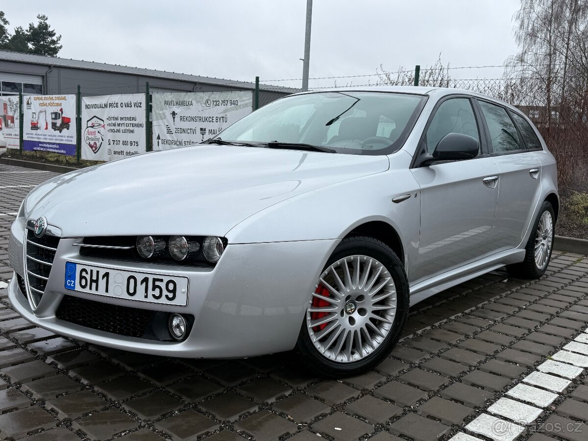 Alfa Romeo 159 TI - 4