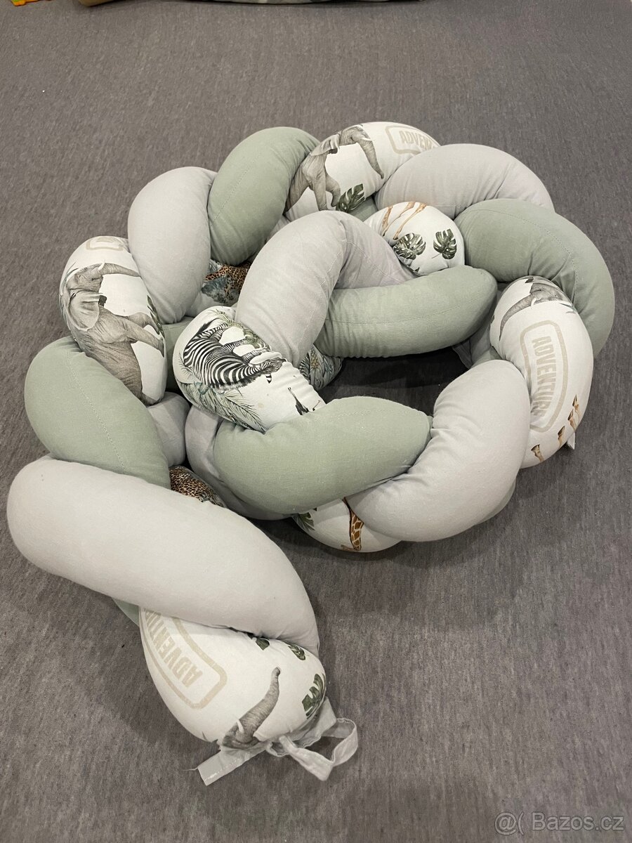 Set do postýlky - 4