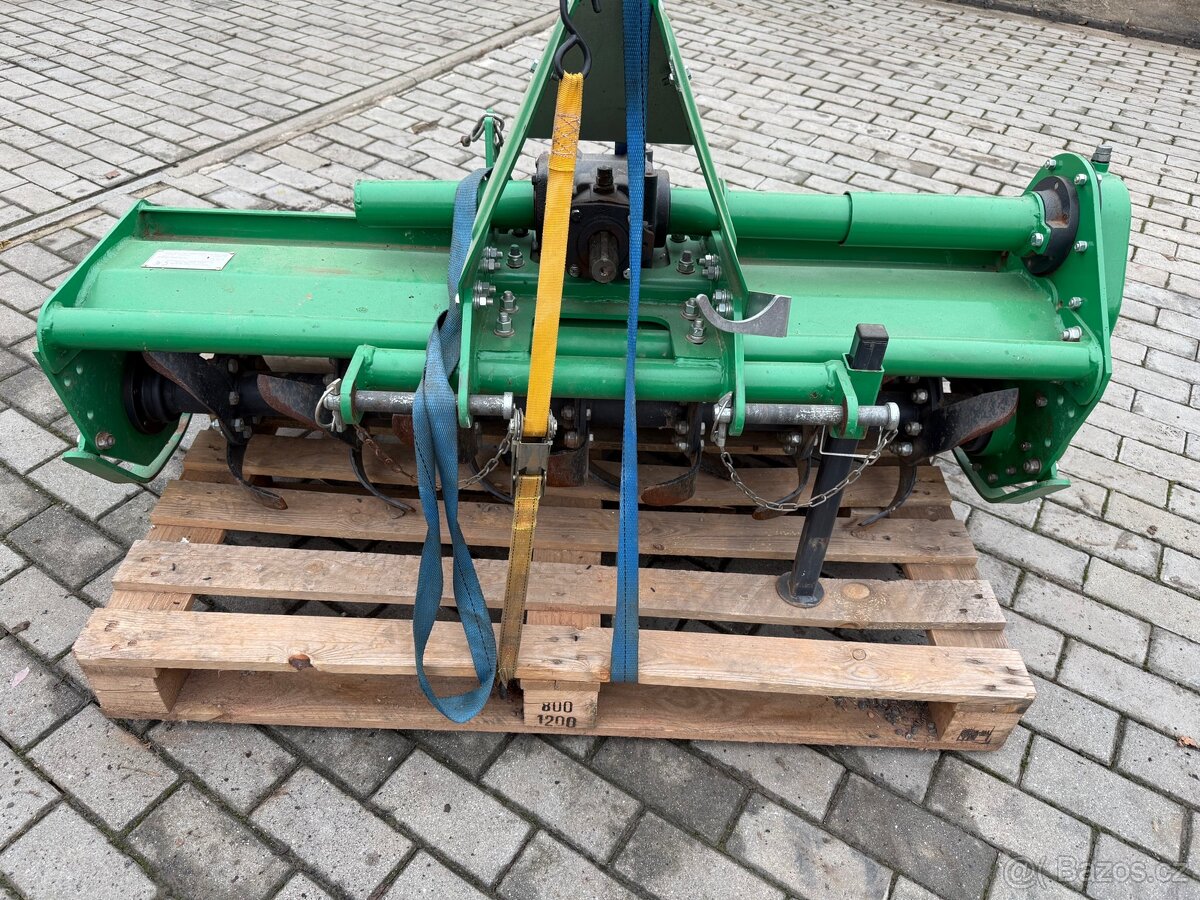 Rotavátor TL 125 - 4