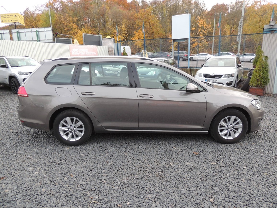 VW Golf Combi 1.4TSi,90kw,2015,ČR,153000km,-21%DPH - 4