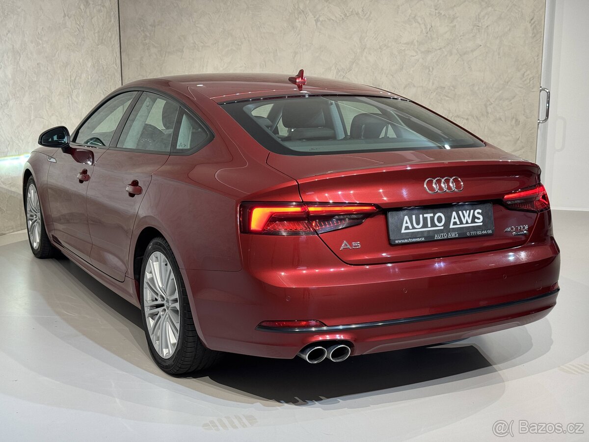 Audi A5 2.0TDi S-Tronic Quattro LED Matrix - 4