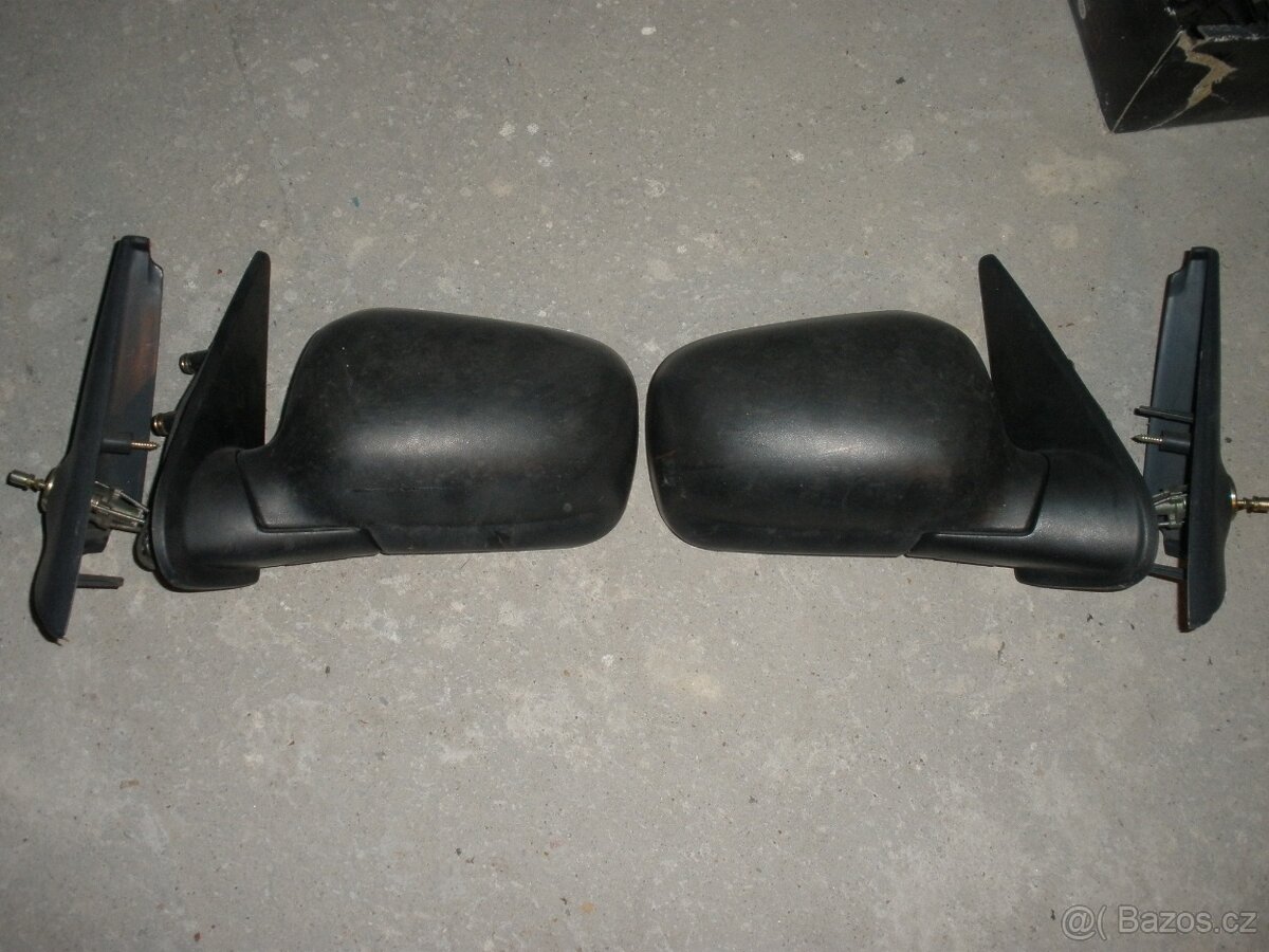 ZPĚTNE ZRCÁTKA VNĚJŠÍ ŠKODA FELICIE - 4