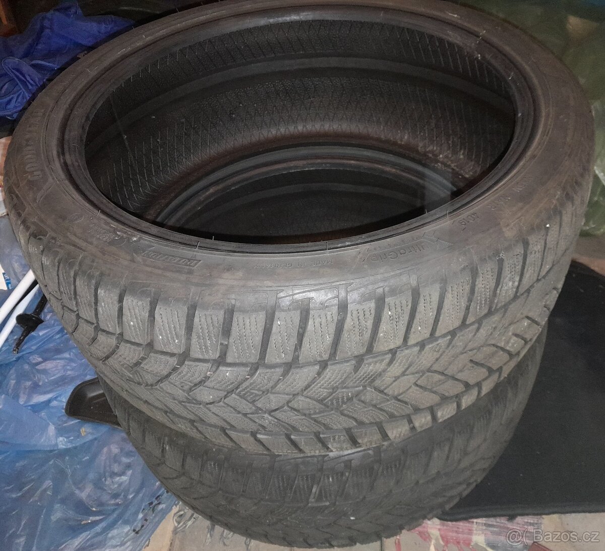 2 ks zimní Goodyear UltraGrip Performance+ 225/40 R18 92V - 4