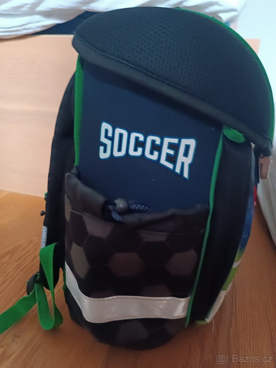 Školní aktovka Belmil Classic - 4