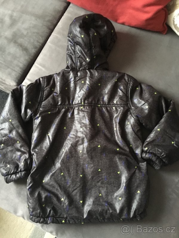 Zimní bunda - 4