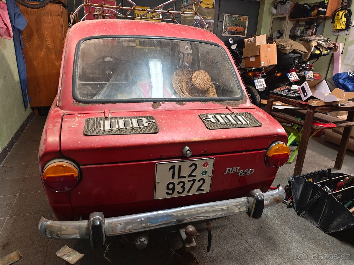 Fiat 850 - 4