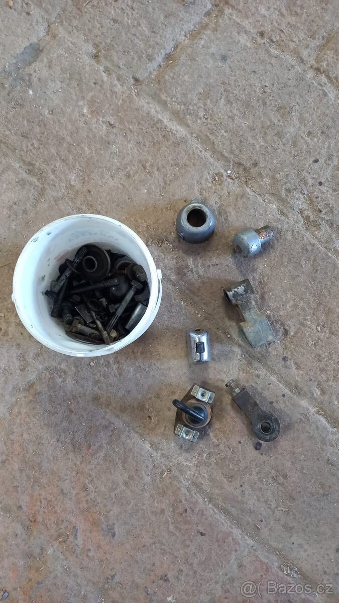 Díly Jawa pionýr 21,20 - 4