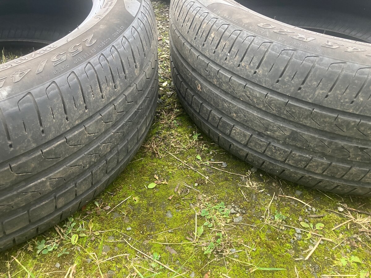 Pirelli Scorpion Verde 255/55 R20 101W letní sada 4ks - 4