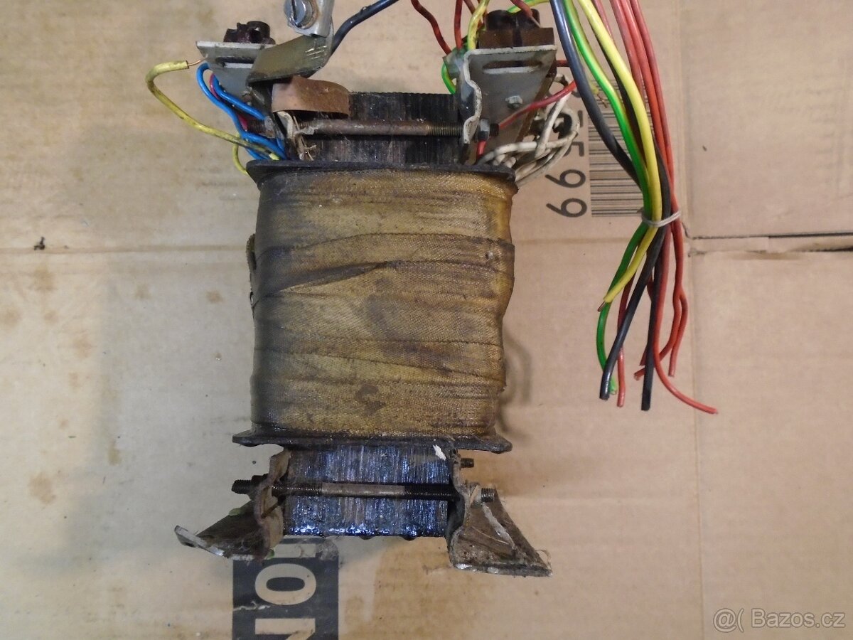 Transformátor - 4