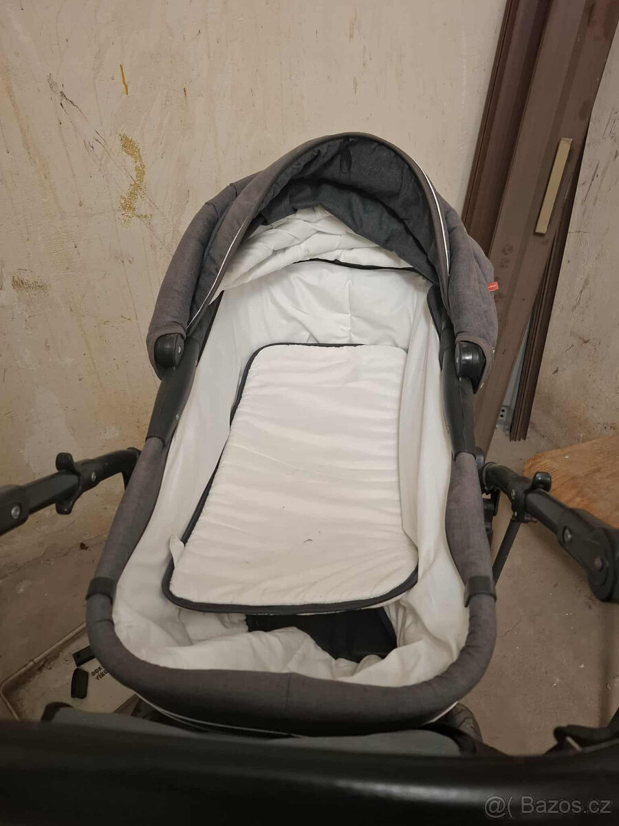 kombinovaný kočárek - 4