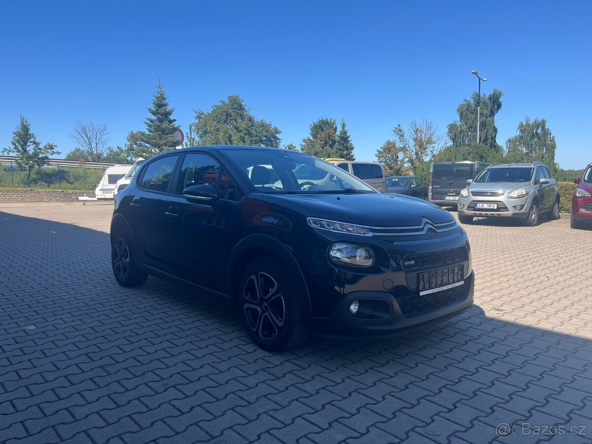 Citroën C3, 1,2 PureTech, 60kW - 4