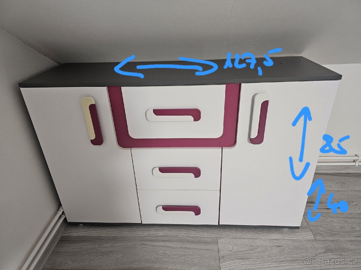 Dětský nábytek - 4