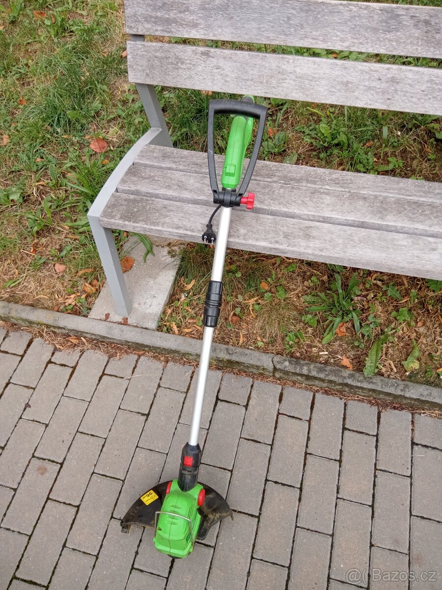 Strunová sekačka Florabest - 4