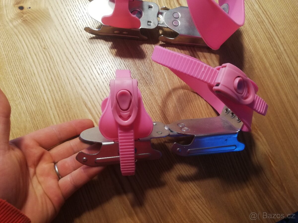 Dětské kačenky/brusle Sulov - 4