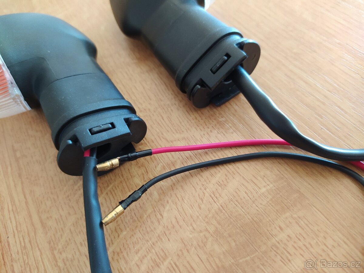 Blinkry na motocykl YAMAHA - 4