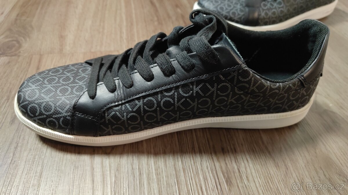 Pánské boty Calvin Klein - 4