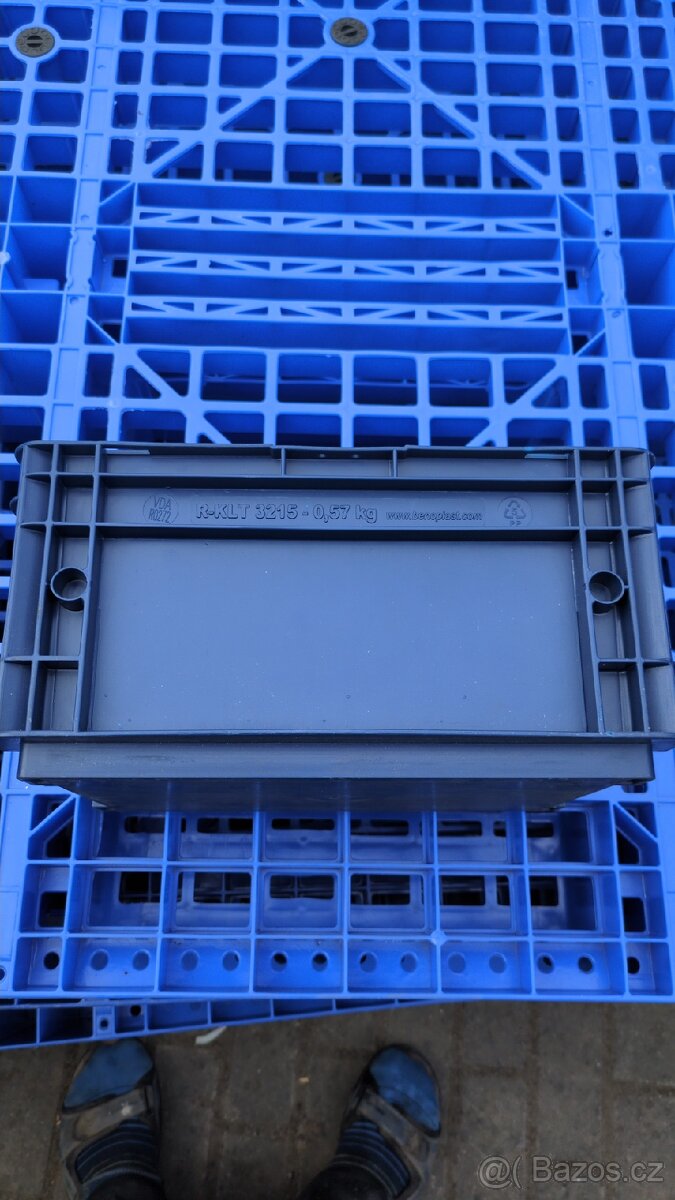 Přepravky klt - 4