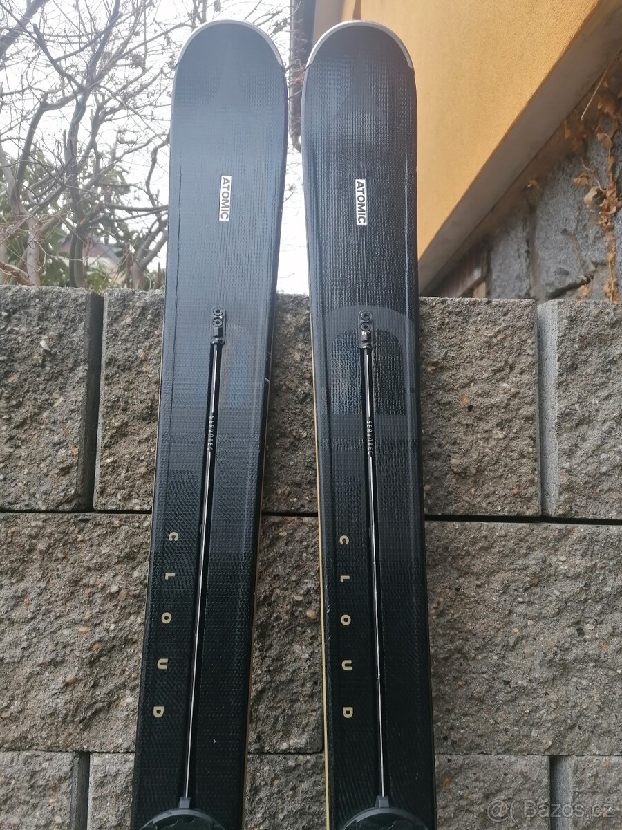 ATOMIC CLOUD C12 168cm r-14,6. Model 2021/2022 - 4