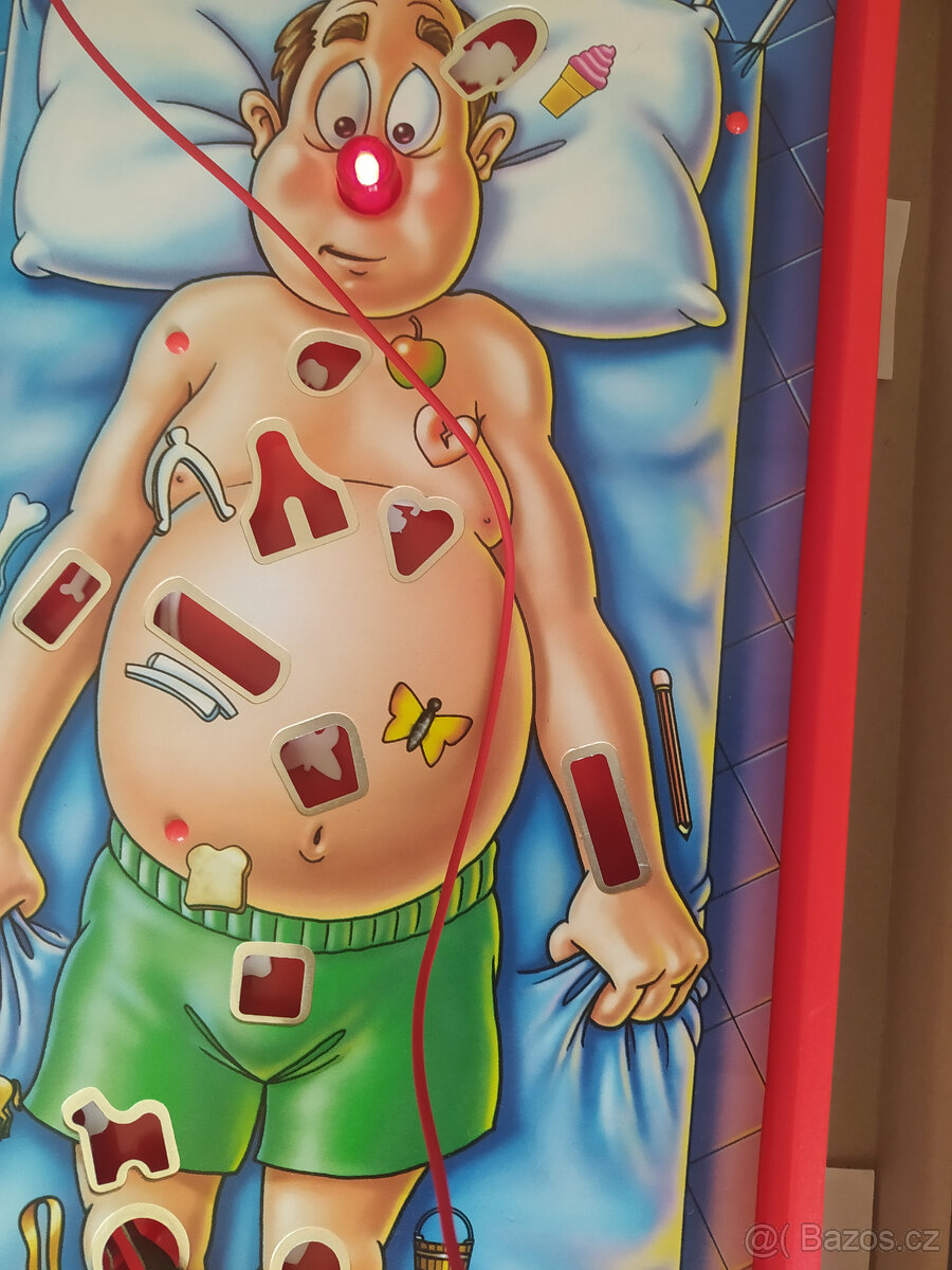 Hry : Anti virus, Operation a Geomag - 4