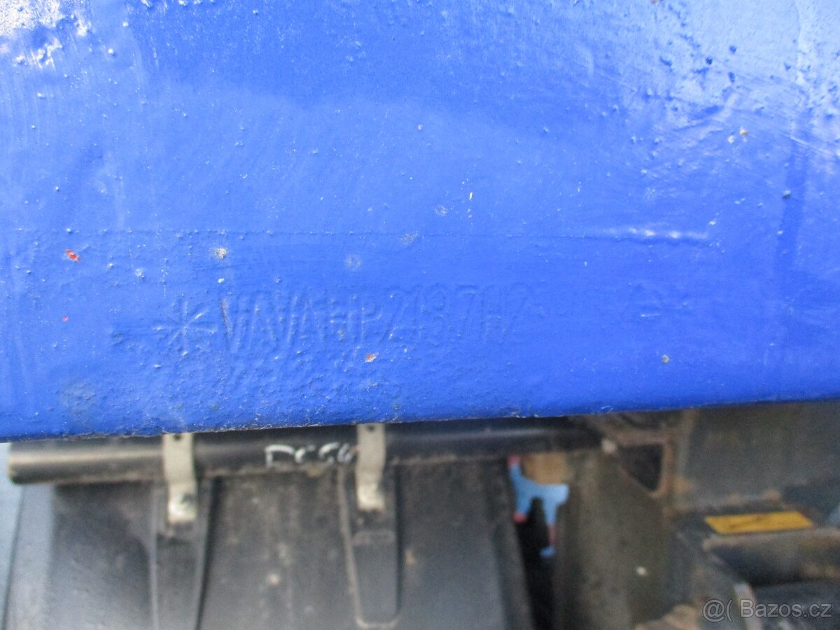 Vlek Schwarzmüller PA 3/E 25274 - 4