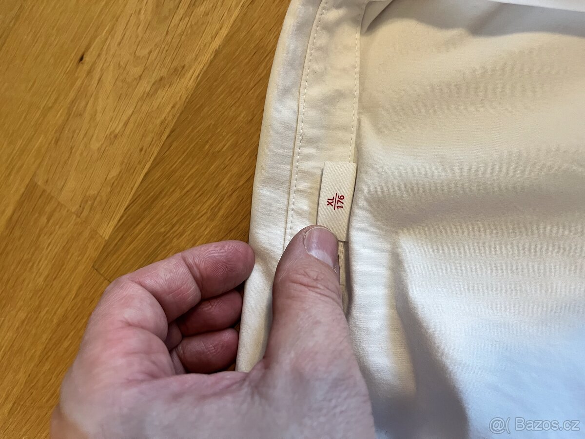 Juniorská košile bíla s.Oliver 176 - 4