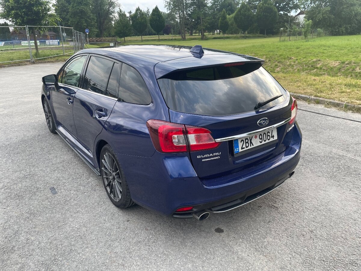 Subaru Levorg - 4