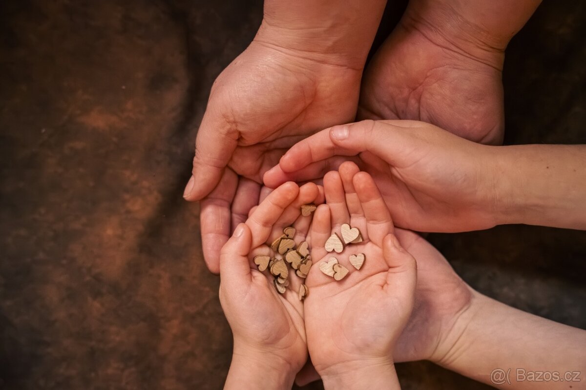 Jemné Valentýnské focení - 4