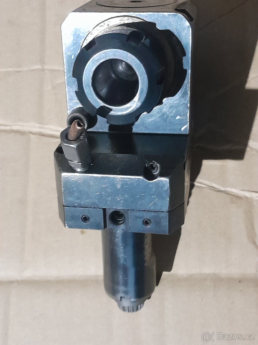 NC soustruh VDI příslušenství - 4