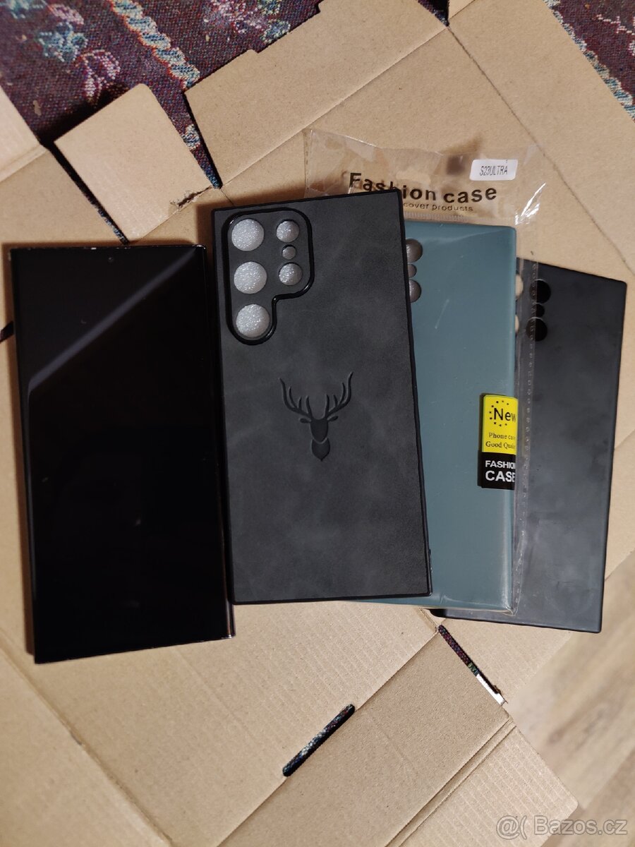 Samsung Galaxy s 23 ultra 256 - 4