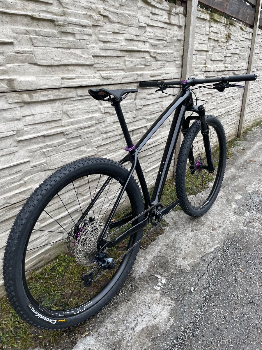 Horské kolo Carbon 29” - 4
