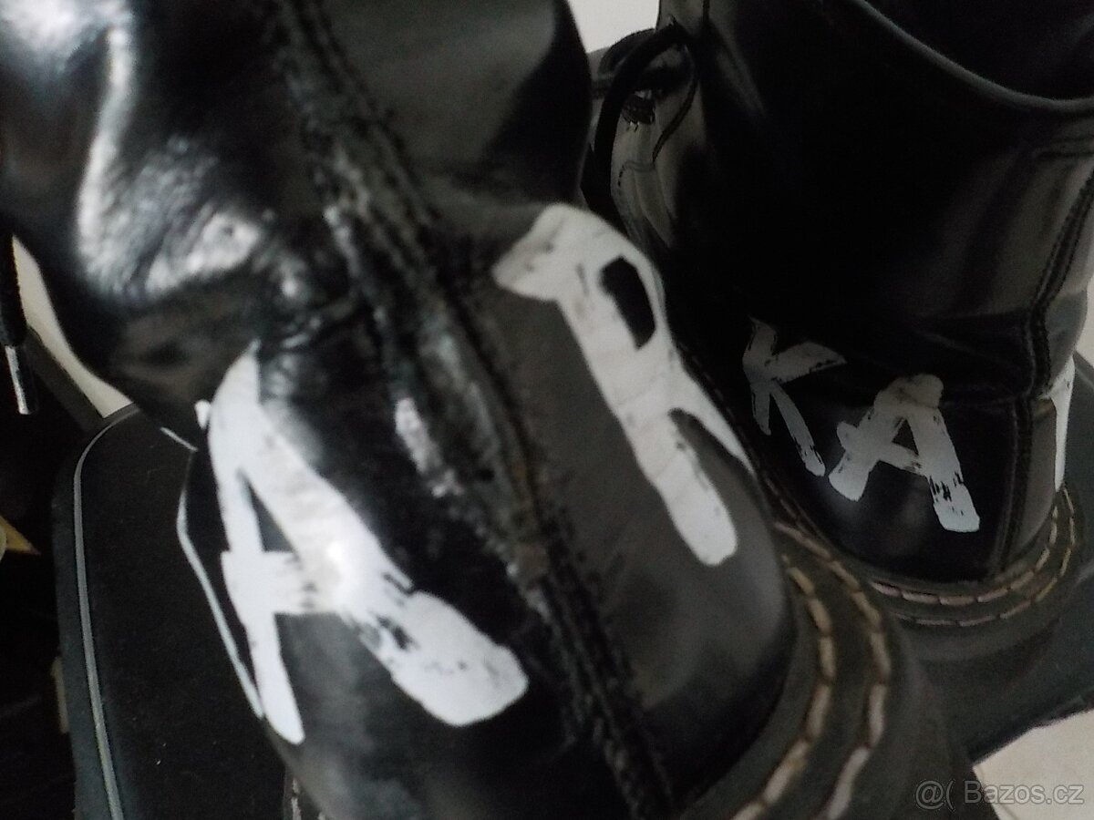 Karl Lagerfeld boty vel 39-glady - 4