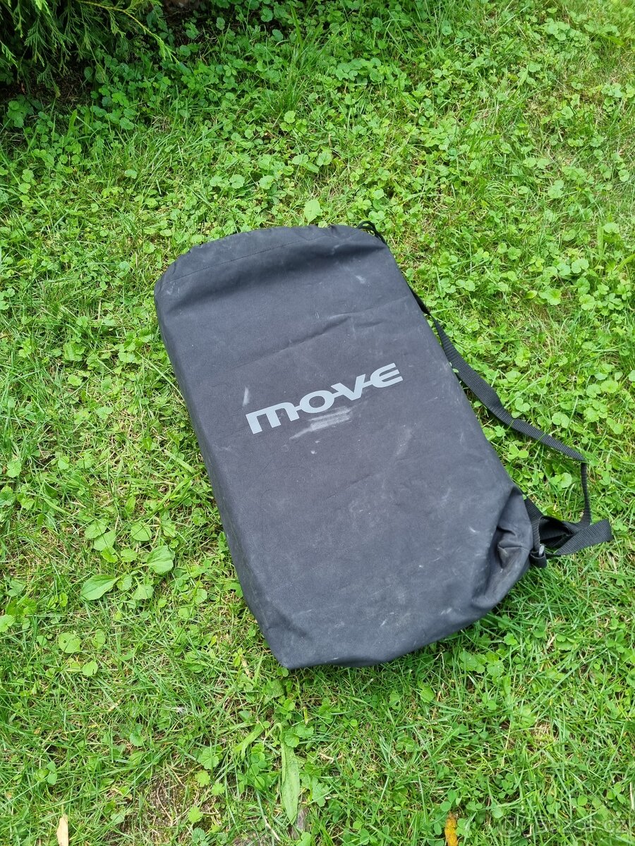 Dětská jidelní sedačka MOVE - 4