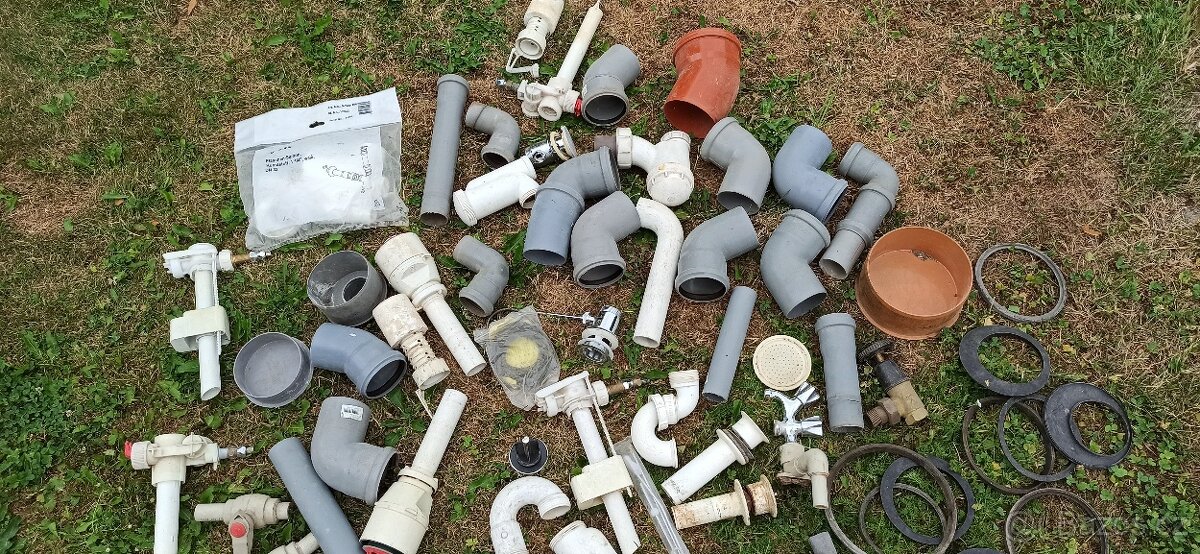 instalatérský materiál - 4