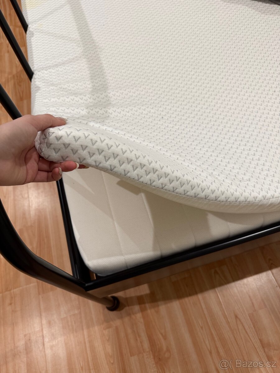 Postel 140x200 cm - 4
