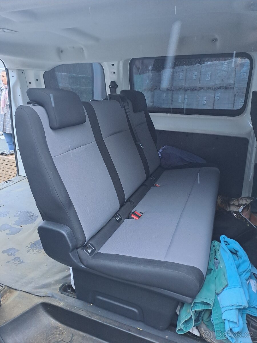 Peugeot Traveller 1,6hdi 2017 - 4