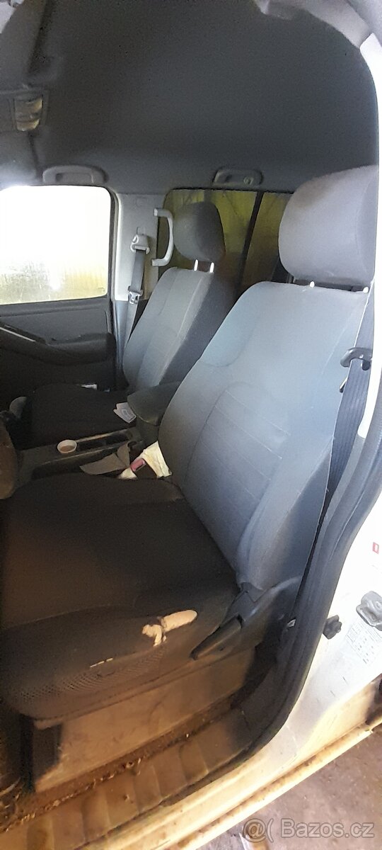 Pathdinder 2005 128 kw 2.5 DCi - 4