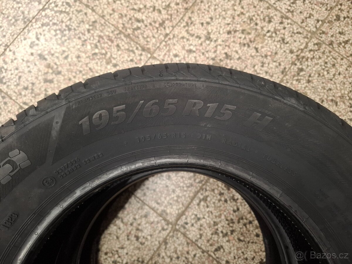 Pneu letní 195/65 R15 Matador NOVÉ - 4
