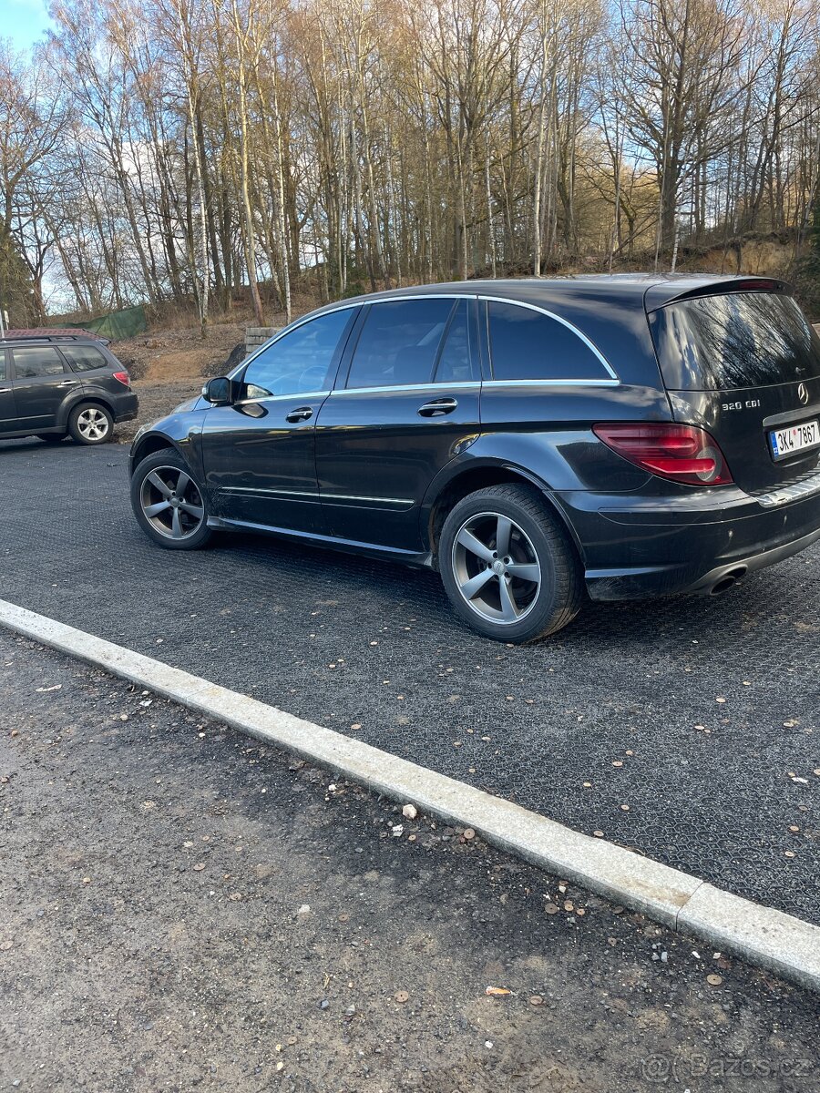 Mercedes-Benz R-320 CDI 4 matic - 4