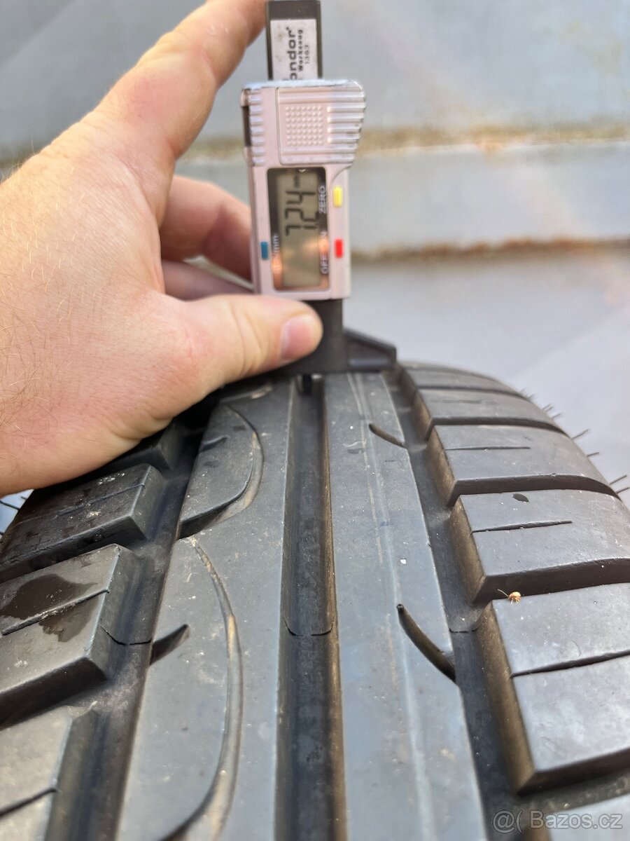 185/70 r14 Fulda letní 4ks - 4