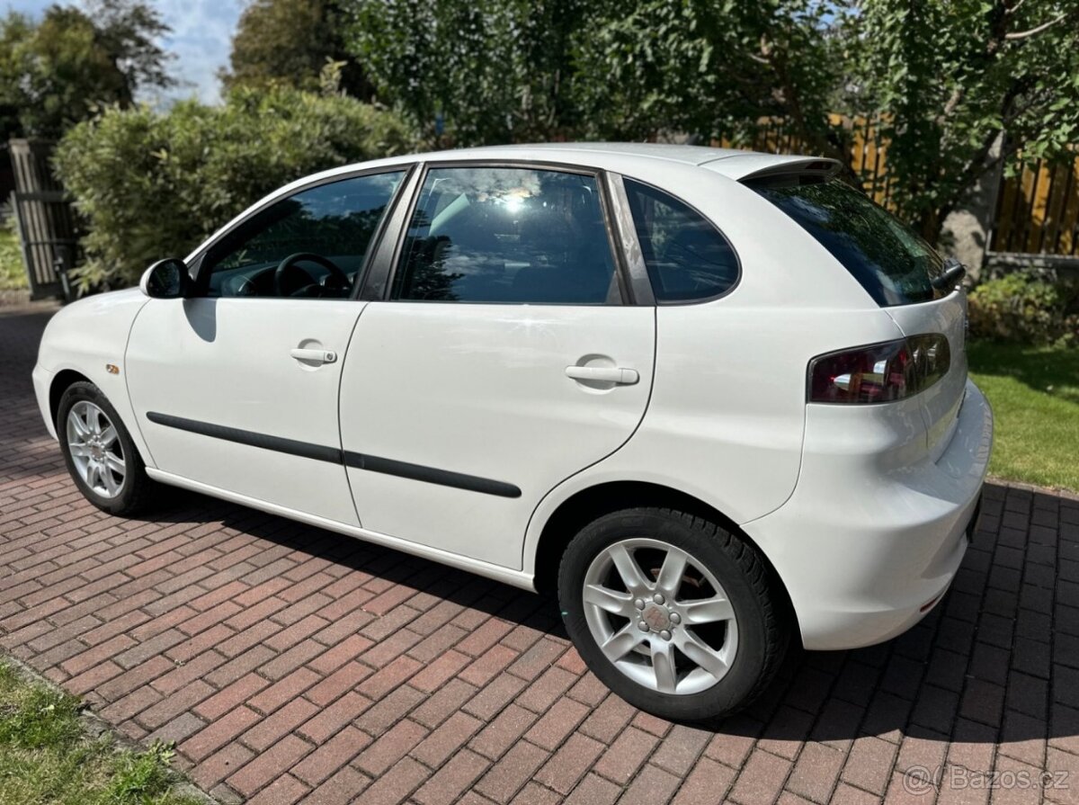 Na prodej Seat Ibiza 1.2Htp 51kw - 4