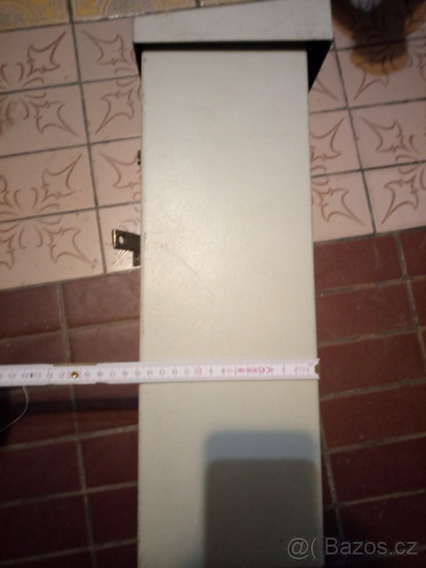 Prodám ocelový rozvaděč - 4